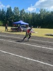Okresní kolo požárního sportu Otradov - dorost a dospělí