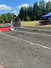 Okresní kolo požárního sportu Otradov - dorost a dospělí