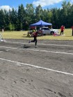 Okresní kolo požárního sportu Otradov - dorost a dospělí