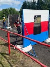 Okresní kolo požárního sportu Otradov - dorost a dospělí