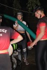 Noční pohárová soutěž v požárním útoku Kladno