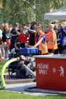 Okresní kolo hry Plamen Slatiňany (děti-štafety a požární útok)