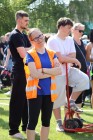 Okresní kolo hry Plamen Slatiňany (děti-štafety a požární útok)
