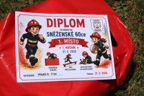 Sněženské šedesátky - soutěž dětí
