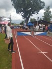 Český pohár: noční Kamenec - stovky(překážkový běh)