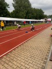 Český pohár: noční Kamenec - stovky(překážkový běh)