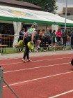 Český pohár: noční Kamenec - stovky(překážkový běh)