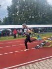Český pohár: noční Kamenec - stovky(překážkový běh)
