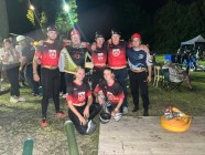 Summer night Cup Brčekoly - noční požární útoky