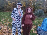 NOČNÍ SAFARY - bludičkování