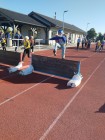 Chrudimská liga v 60m překážek v Chrasti