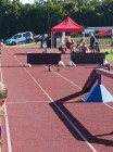 Chrudimská liga v 60m překážek v Chrasti
