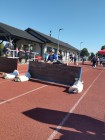 Chrudimská liga v 60m překážek v Chrasti