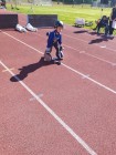 Chrudimská liga v 60m překážek v Chrasti