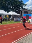 Český pohár: noční Kamenec - stovky(překážkový běh)