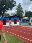 Český pohár: noční Kamenec - stovky(překážkový běh)