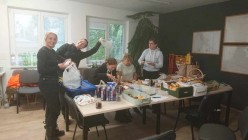 Úklid, úklid a zase úklid po povodních