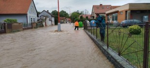 POVODNĚ A EVAKUACE