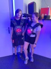 Lasergame Pardubice a Cinema City Pardubice