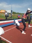 Třebíčská stovka v Budíkovicích(Český pohár) - DOROST