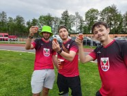 Liga okresu Chrudim v požárním útoku (dospělí) - Třemošnice
