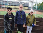 Chrudimská liga v 60m překážek ve Skutči - Český pohár