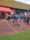 Chrudimská liga v 60m překážek ve Skutči - Český pohár