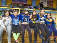 Chrudimská liga v 60m překážek ve Skutči - Český pohár