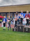 Chrudimská liga v 60m překážek ve Skutči - Český pohár