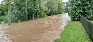 POVODNĚ A EVAKUACE