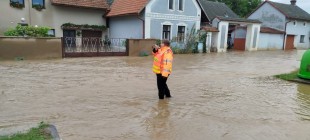 POVODNĚ A EVAKUACE