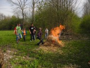 Historické okénko – tradice Jidáše v Lozicích